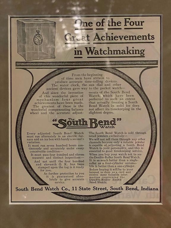 One of the Four Great Achievements in Watchmaking