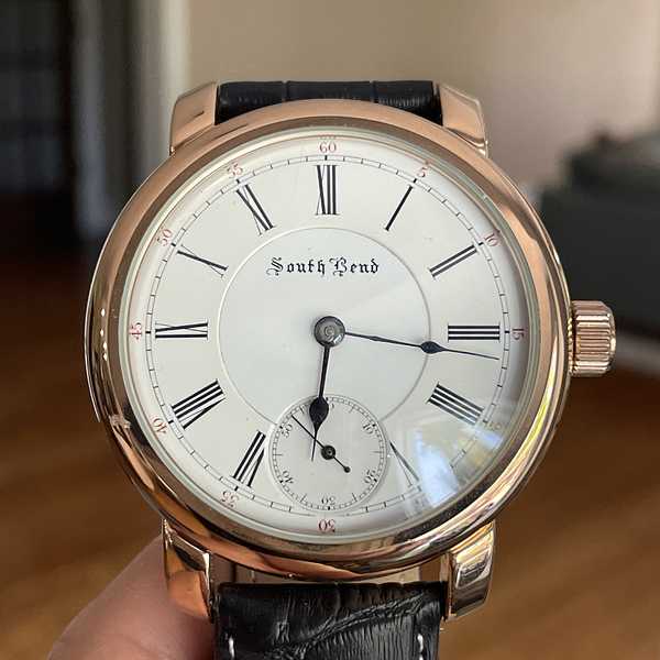 1907 South Bend Watch Grade 280 7FD1E72B-6081-44B0-9ADC-1DCE707DC831.jpeg